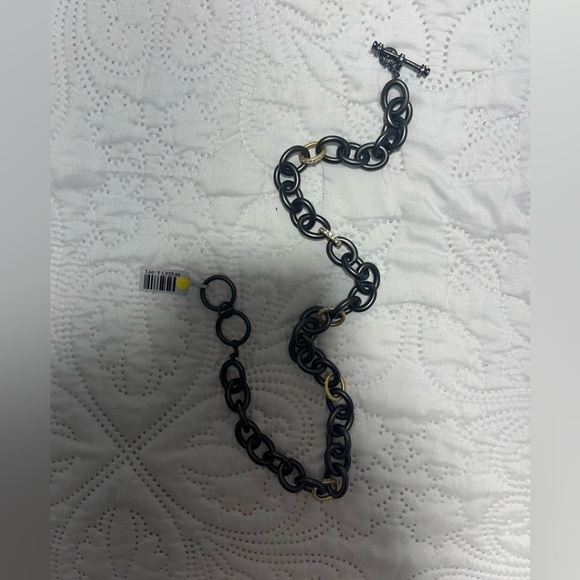 Freida Rothman Chain Necklace - Picture 6 of 7